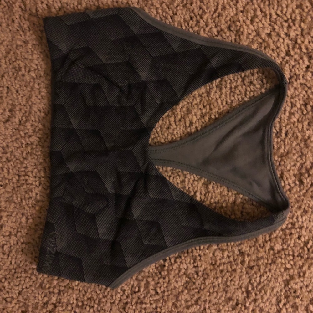 Zumba sport bra size xs